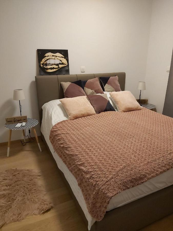 Ferienwohnung Split Seaside Darling Exterior foto
