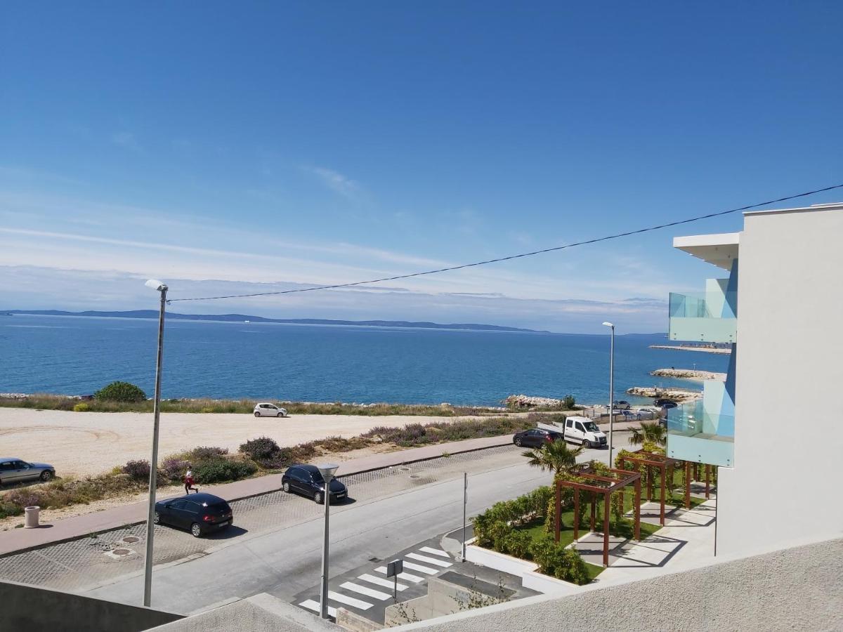 Ferienwohnung Split Seaside Darling Exterior foto